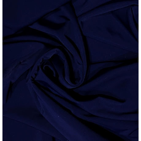 Lycra MALAGA BLUE SCURO (matte)